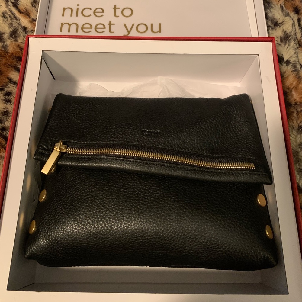 Hammitt VIP Blk-Gld